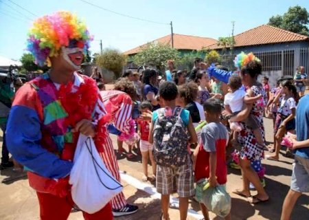 Festa que marcou gera&ccedil;&otilde;es chega &agrave; 30&ordf; edi&ccedil;&atilde;o no Bairro Santa Luzia