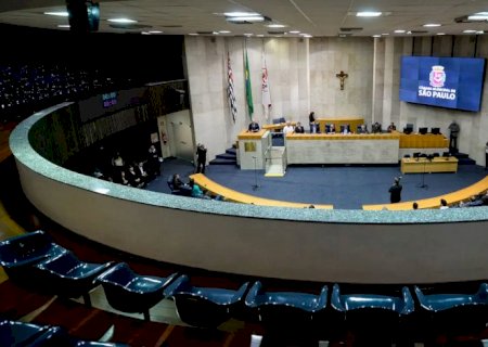 Câmara Municipal de SP discute impeachment do prefeito Ricardo Nunes