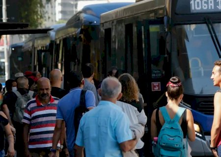 PT notifica TRE-SP por falta de ônibus na cidade neste domingo