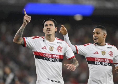 Flamengo abre vantagem e faz as contas por título brasileiro; compare os jogos e simule a tabela