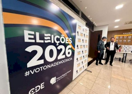 Mesmo com urnas fechadas, apura&ccedil;&atilde;o em MS ter&aacute; que aguardar at&eacute; as 18h