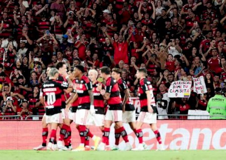 Brasileir&atilde;o tem Santos x Flamengo e Palmeiras x Bahia nesta noite