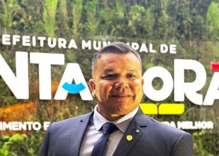 C&acirc;mara afasta vereador acusado de tentar subornar policial ap&oacute;s acidente