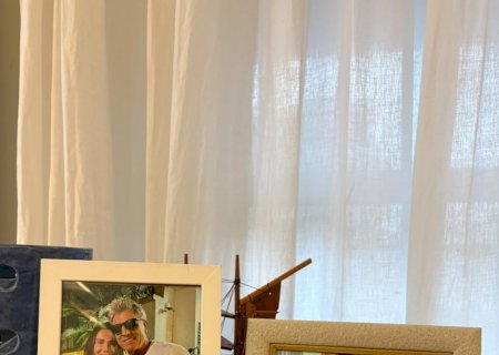 Carol Portaluppi mostra áudio com bronca de Renato por vazamento da volta ao Grêmio: "Tira aí, Carol"
