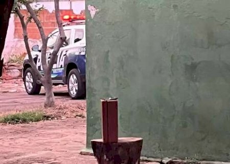 Suspeita de bomba em maleta faz Bope interditar rua na Vila Sobrinho