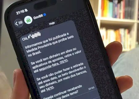 R$ 1 bilh&atilde;o das bets j&aacute; foi pago e apostador de MS tem at&eacute; quarta para receber