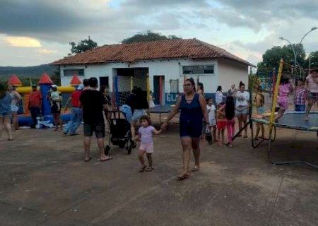 Segundo turno faz Piraputanga antecipar anivers&aacute;rio de 95 anos