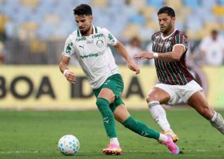 Fluminense e Palmeiras abrem semifinal da Libertadores nesta quarta-feira