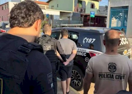 Preso no Caso L&iacute;via &eacute; acusado de liderar rede de viol&ecirc;ncia contra adolescentes