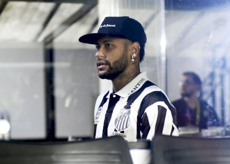 Santos entra com recurso no STJD e confia em liberação de Neymar para enfrentar o Coritiba