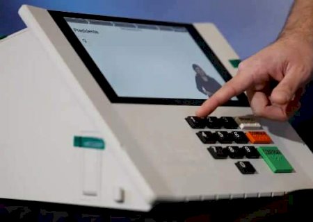 Prepara&ccedil;&atilde;o de urnas para o 2&ordm; turno come&ccedil;a ter&ccedil;a-feira em Campo Grande