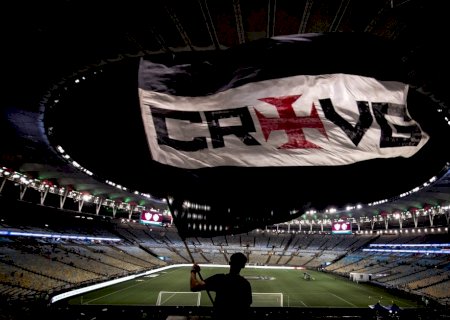 Justiça do Rio nega liminar ao Vasco para mandar jogo contra o Boca Juniors no Maracanã