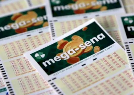 Mega-Sena sorteia R$ 150 milh&otilde;es nesta quarta-feira