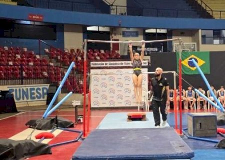 Guanandiz&atilde;o re&uacute;ne 191 atletas no Estadual de Gin&aacute;stica Art&iacute;stica at&eacute; domingo