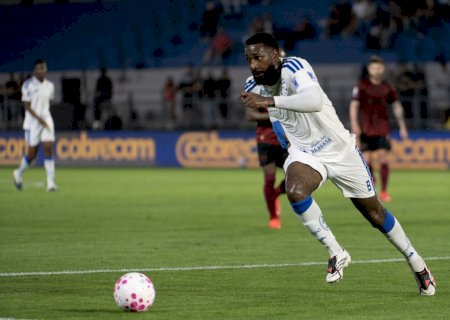 No Cruzeiro, Artur Jorge revela papo franco e desculpas com Gerson: "Às vezes espero mais do que dá"
