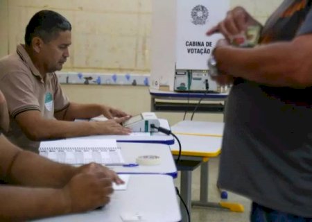 Justi&ccedil;a cancela mudan&ccedil;a em local de vota&ccedil;&atilde;o que afetaria eleitores de Maracaju