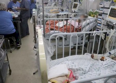 Quedas de crian&ccedil;as levaram mais de 8 mil aos hospitais de MS