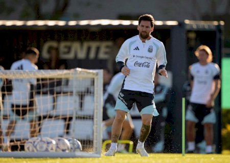 A camisa 10 está vazia: como a Argentina prepara a vida sem Messi