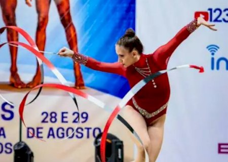 Bazar neste domingo ajuda 11 ginastas de MS a competir em S&atilde;o Paulo