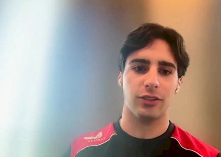 Rafa Câmara diz que tem boas chances de fazer treino livre no GP de São Paulo em 2026