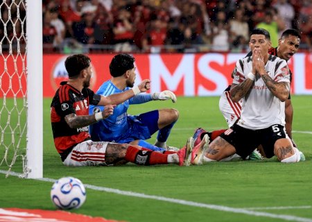 Flamengo explica ação que tenta reverter eliminação na Libertadores: "Garantir que regras valham para todos"