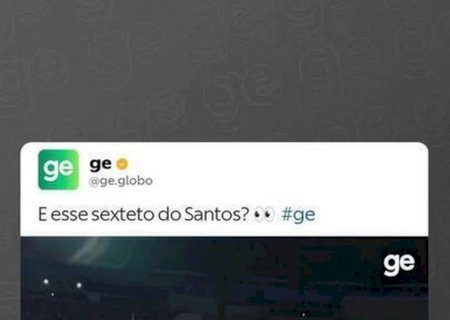 Neymar posta foto com quinteto do Santos e brinca com Messi e Beckham: "Inter Miami do Brasil"