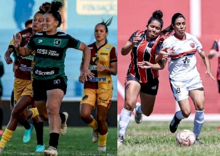 FC Pantanal e Taveir&oacute;polis decidem Estadual Feminino neste domingo